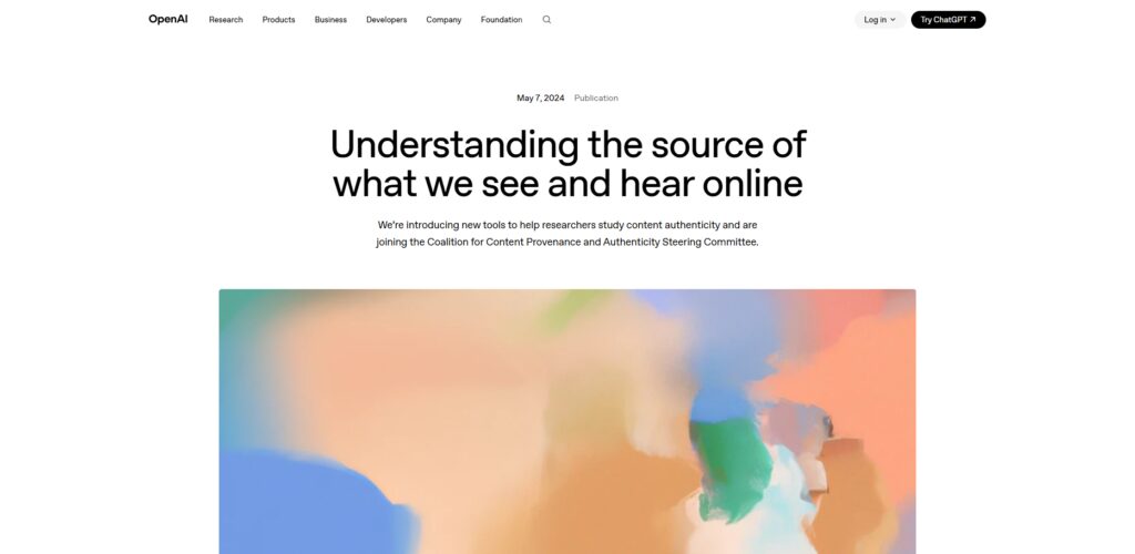 10 Best AI Security Platforms for Deepfake Detection and Prevention 7 OpenAI Deepfake Detector
