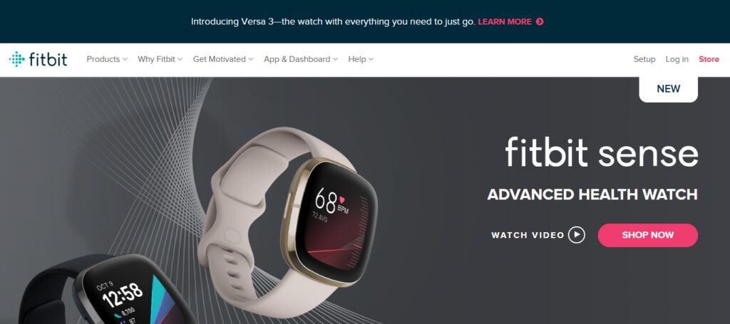 10 Biohacking Wearables to Boost Sleep & Longevity 4 Fitbit Sense 3