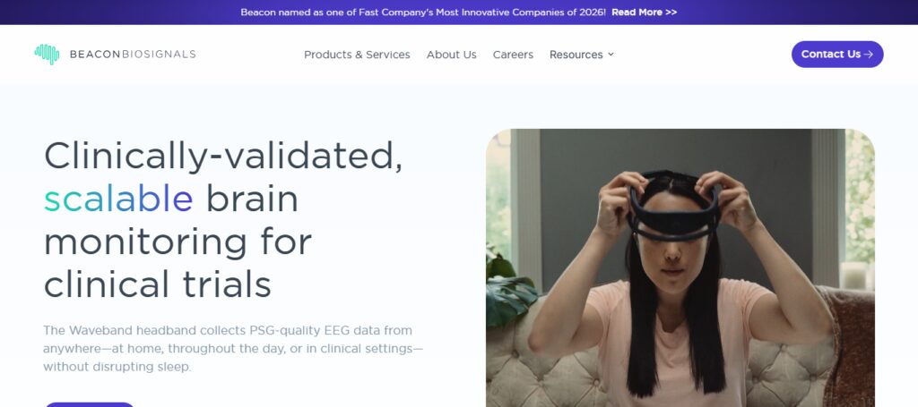 10 Biohacking Wearables to Boost Sleep & Longevity 9 Dreem 3 Headband