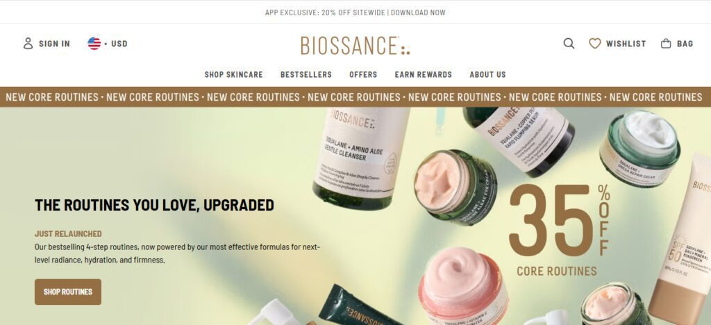 10 Top Science-Backed Clean Beauty Brands for Sensitive Skin 6 Biossance