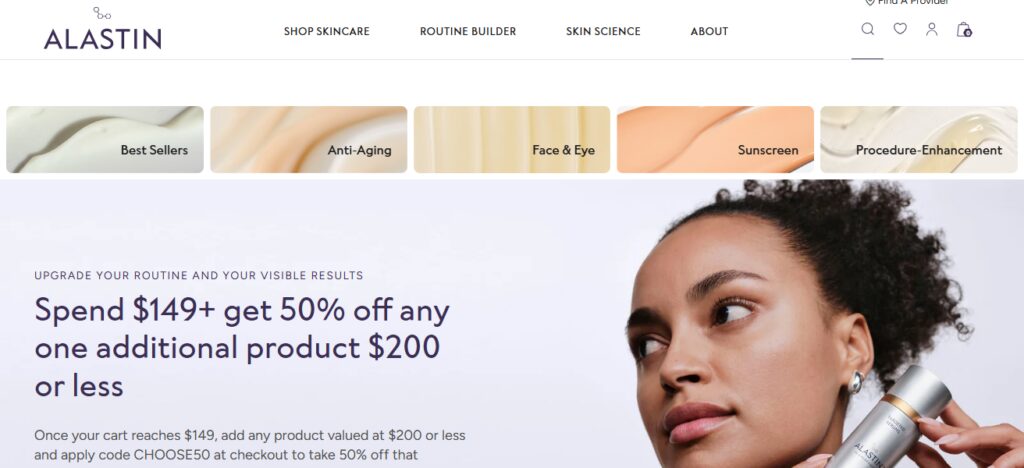 10 Top Science-Backed Clean Beauty Brands for Sensitive Skin 9 Alastin Skincare