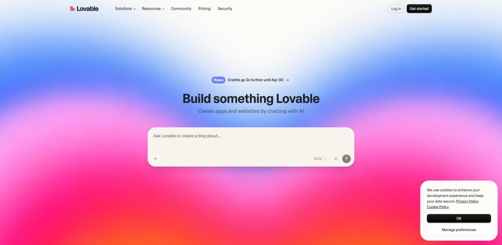 Top 10 AI Coding Assistants That Build Entire Apps from Natural Language 7 Lovable
