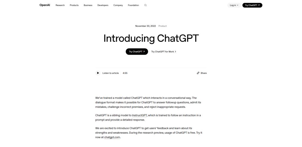 Top 10 AI Coding Assistants That Build Entire Apps from Natural Language 3 ChatGPT