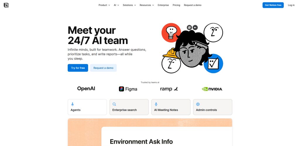Notion AI