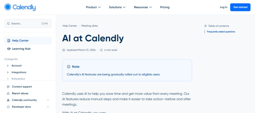 Top 10 Agentic Productivity Tools for Email & Calendar AI 4 Calendly AI Orchestrator