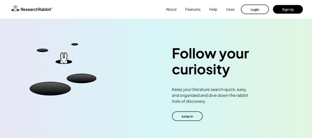 10 Best AI Research Engines for Verified Sources 6 ResearchRabbit