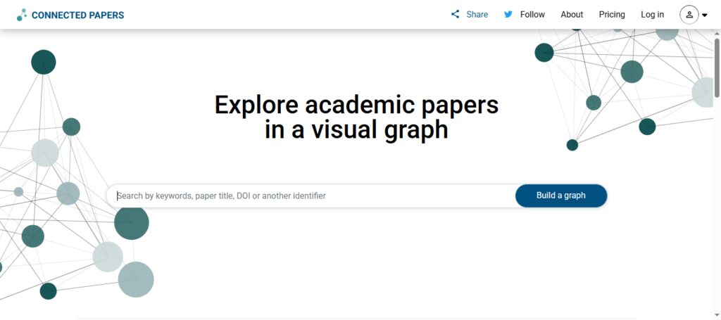 10 Best AI Research Engines for Verified Sources 7 Connected Papers