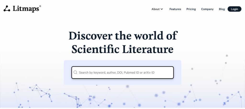 10 Best AI Research Engines for Verified Sources 10 Litmaps