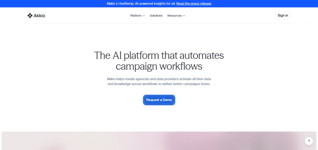 10 Best No-Code AI Platforms for Building Custom Enterprise Solutions 11 Akkio