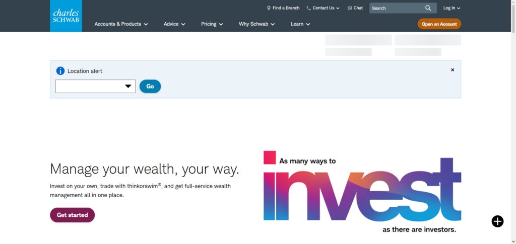 10 Best Bond Trading Platforms & Brokers to Use in 2026 2 Charles Schwab