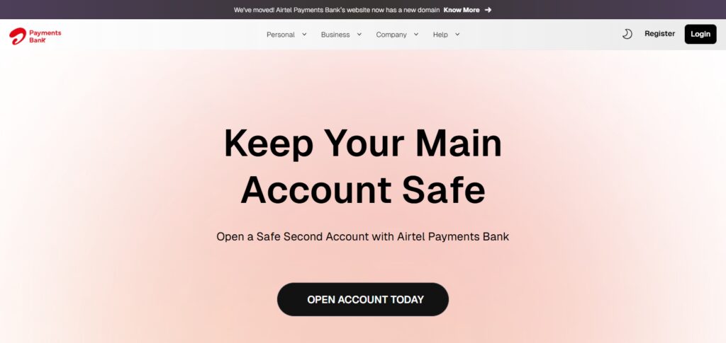 10 Digital Banks in India You Should Know About 8 Airtel Payments Bank