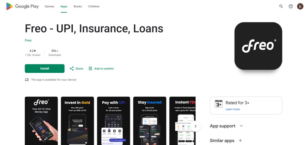 10 Digital Banks in India You Should Know About 9 Freo