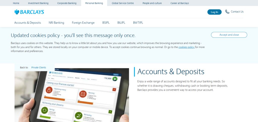 10 Best Salary Accounts with Maximum Benefits 6 Barclays Salary Account