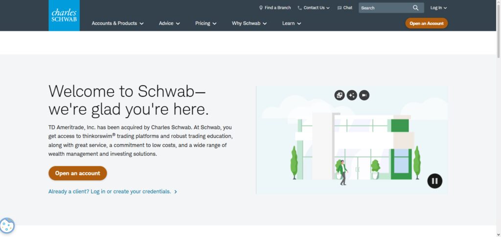 10 Best Bond Trading Platforms & Brokers to Use in 2026 4 TD Ameritrade (Schwab)