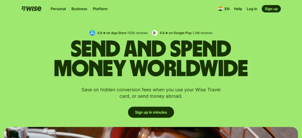 10 Best Apps To Send Money Abroad Without High Charges 2 Wise