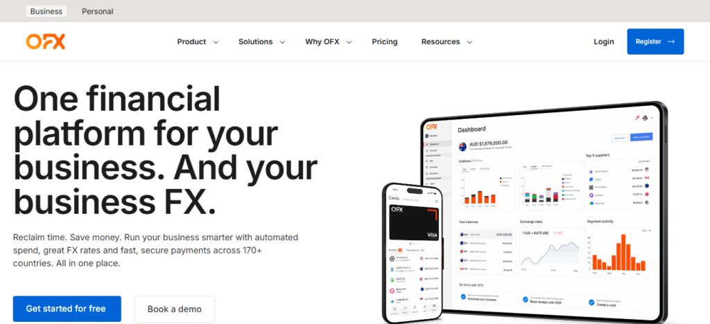 10 Best Apps To Send Money Abroad Without High Charges 6 OFX