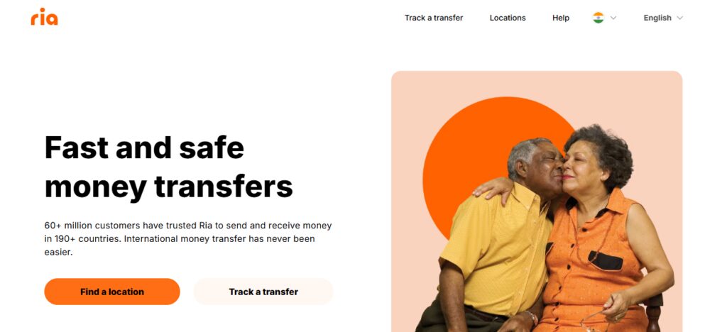 10 Best Apps To Send Money Abroad Without High Charges 7 Ria Money Transfer
