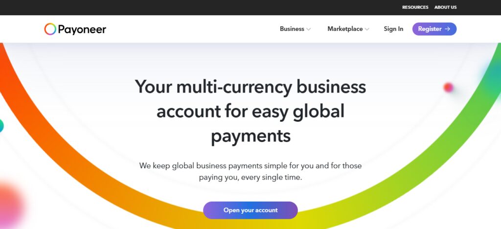 10 Best Apps To Send Money Abroad Without High Charges 8 Payoneer