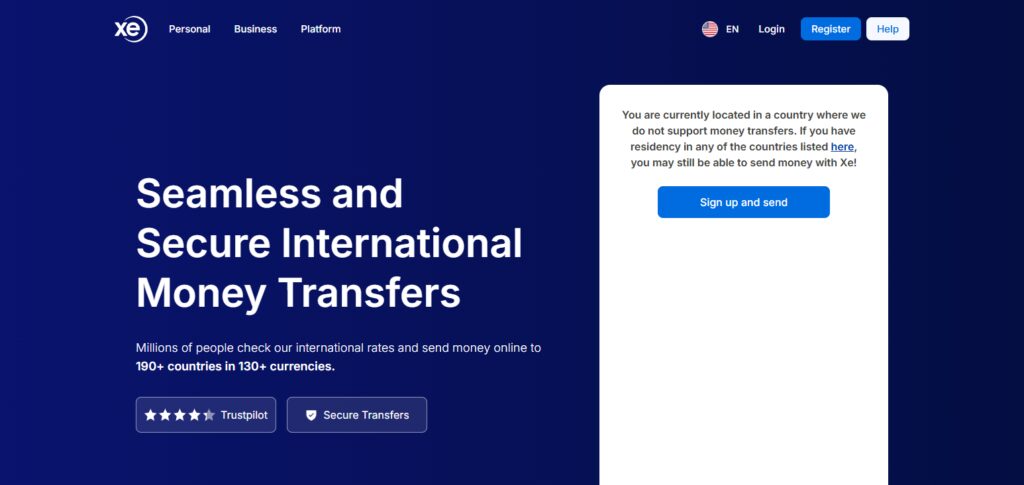 10 Fastest Money Transfer Apps for Same-Day International Transfers 10 Xe Money Transfer