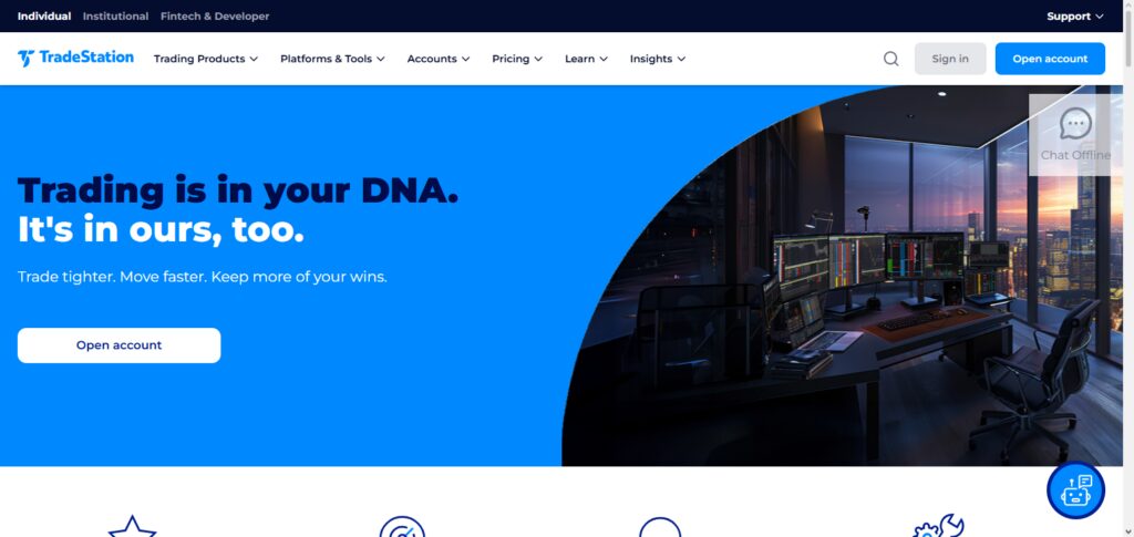 10 Best Bond Trading Platforms & Brokers to Use in 2026 6 TradeStation