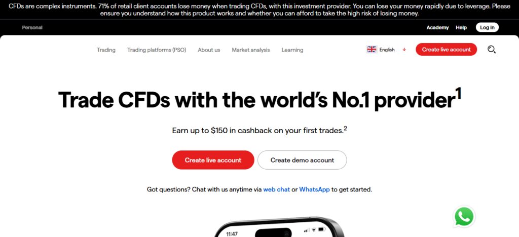 10 Best Forex Platforms With Best Exchange Rates Guide 2 IG