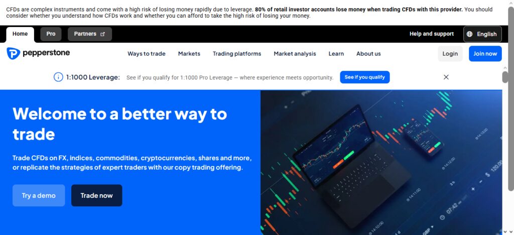 10 Best Forex Platforms With Best Exchange Rates Guide 6 Pepperstone