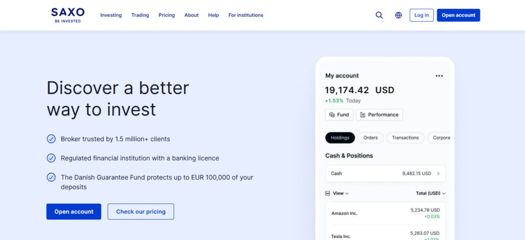 10 Best Forex Platforms With Best Exchange Rates Guide 9 XTB