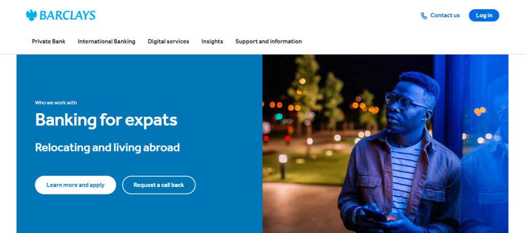 10 Personal Loan Options for Expats Abroad Guide 5 Barclays Expat Banking