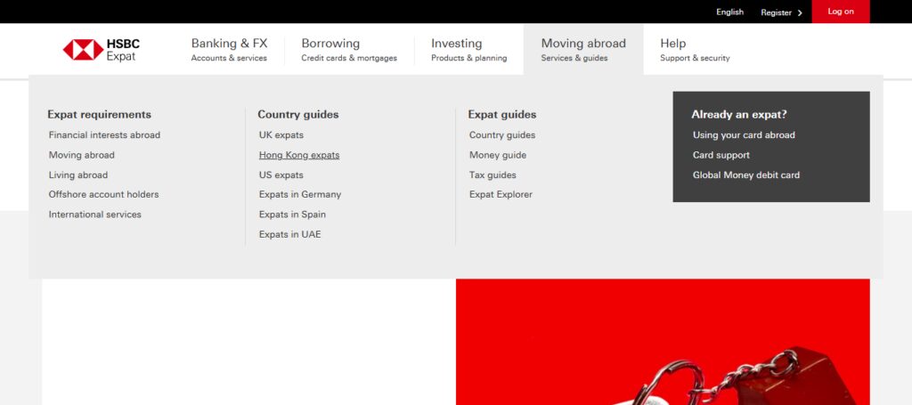 10 Personal Loan Options for Expats Abroad Guide 2 HSBC Expat Loans