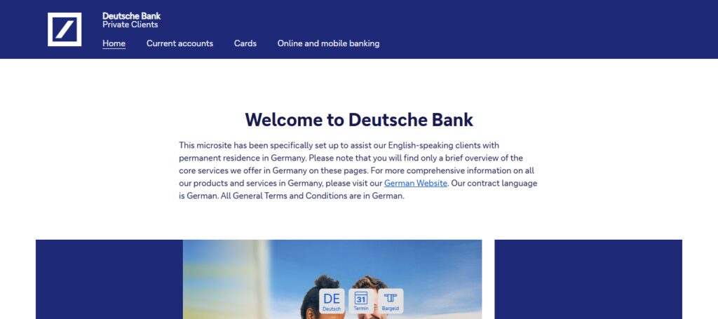 10 Personal Loan Options for Expats Abroad Guide 10 Deutsche Bank Expat Loans