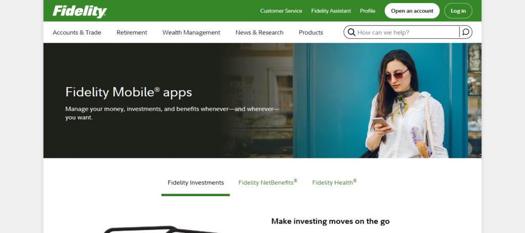 10 Global Trading Apps That Accept Users Worldwide in 2026 8 Fidelity International Trading App