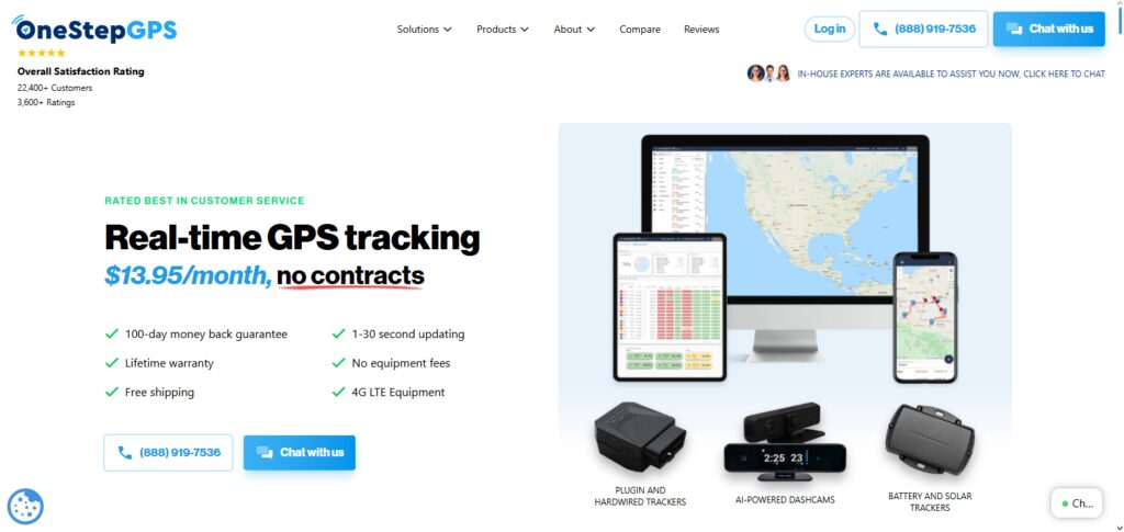 10 Best Fleet Management Software to Boost Logistics Fast 10 OneStepGPS