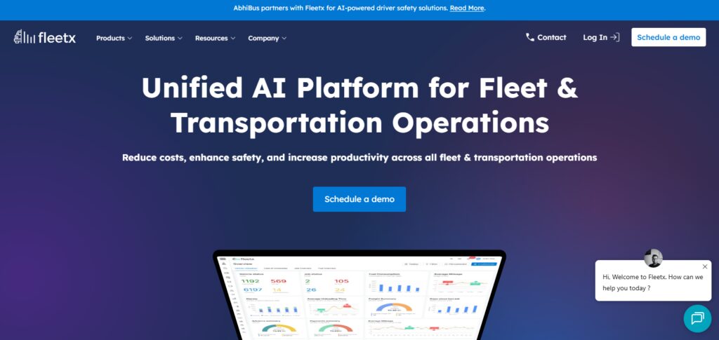 10 Best Fleet Management Software to Boost Logistics Fast 9 Fleetx
