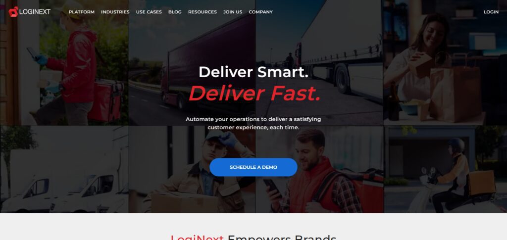 10 Best Fleet Management Software to Boost Logistics Fast 8 LogiNext Solutions