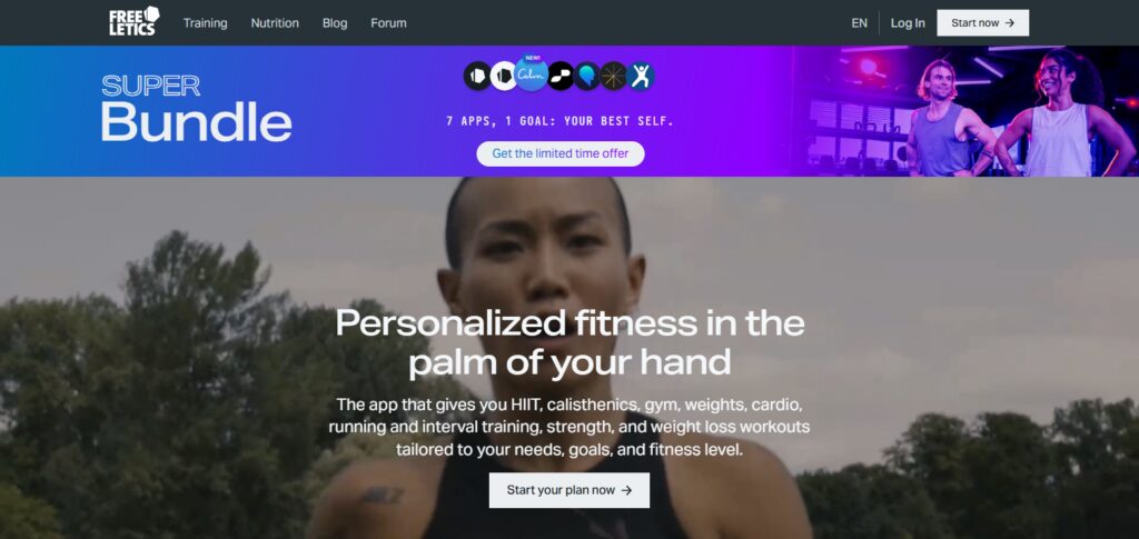 Freeletics