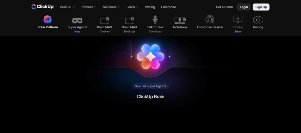 ClickUp AI