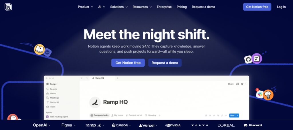 Notion AI