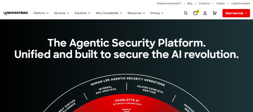 CrowdStrike Falcon