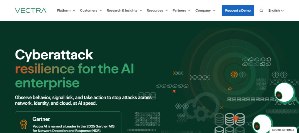 Vectra AI