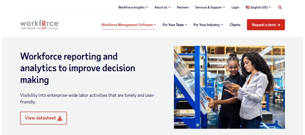 Workforce Analytics