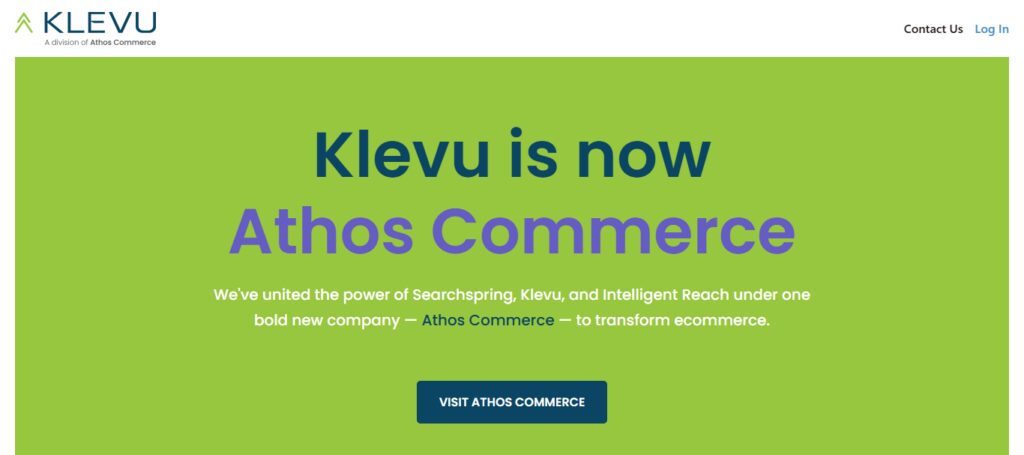10 AI Tools to Boost Online Store Sales Automatically 6 Klevu AI Search