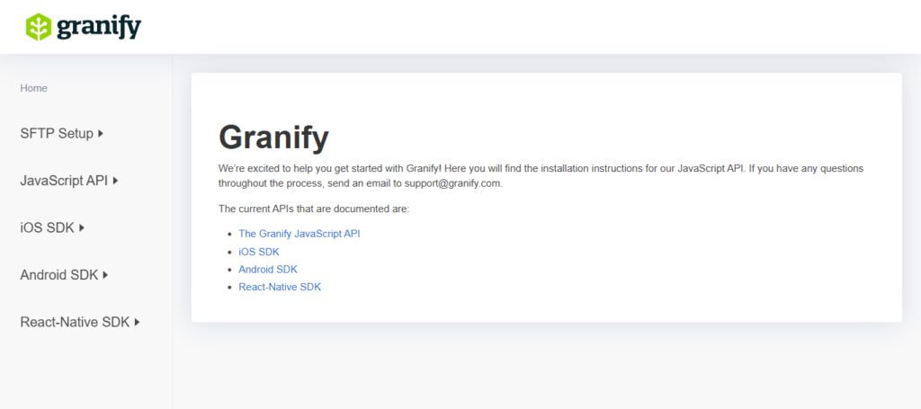 10 AI Tools to Boost Online Store Sales Automatically 8 Granify