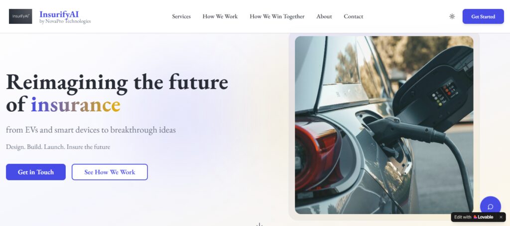 10 AI Tools to Compare Insurance Plans Easily & Smartly 3 Insurify AI