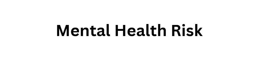 10 Things AI Can Now Predict About Your Health Insurance Risk 7 Mental Health Risk