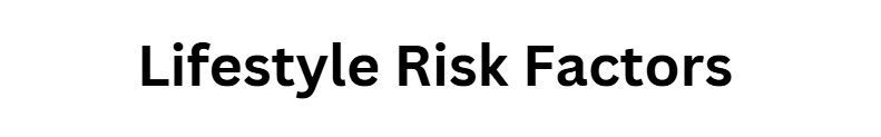 10 Things AI Can Now Predict About Your Health Insurance Risk 5 Lifestyle Risk Factors