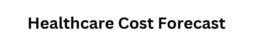 10 Things AI Can Now Predict About Your Health Insurance Risk 4 Healthcare Cost Forecast