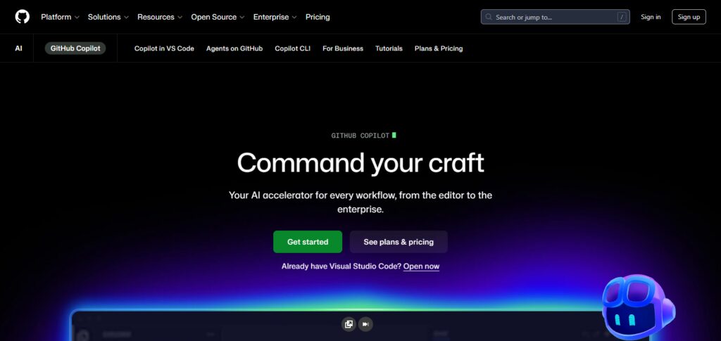 10 Best AI Coding Tools for Beginners Who Want to Learn Fast 3 GitHub Copilot