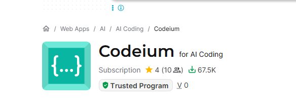 10 Best AI Coding Tools for Beginners Who Want to Learn Fast 5 Codeium