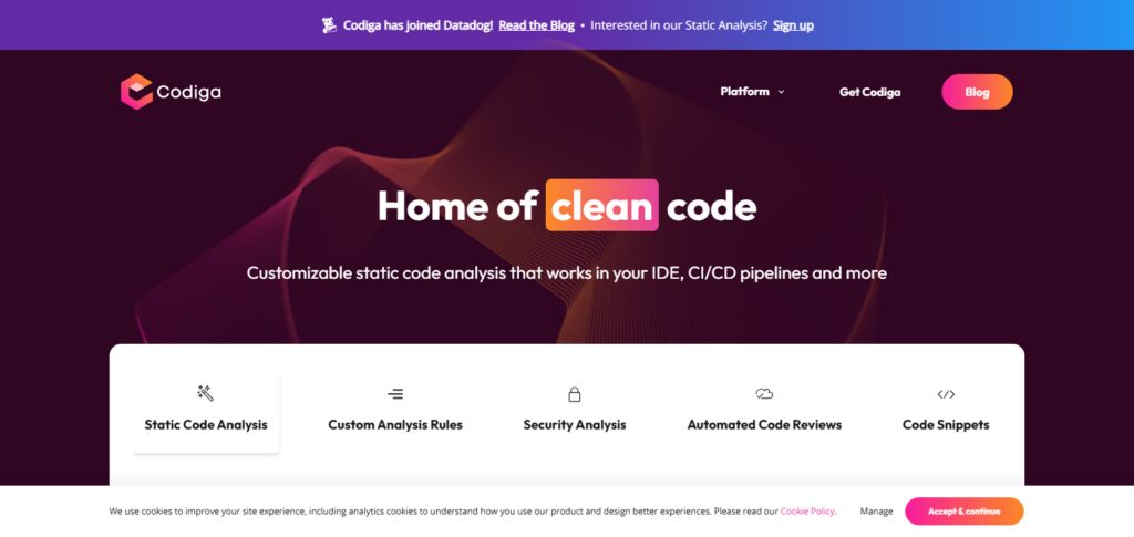 10 Best AI Coding Tools for Beginners Who Want to Learn Fast 11 Codiga