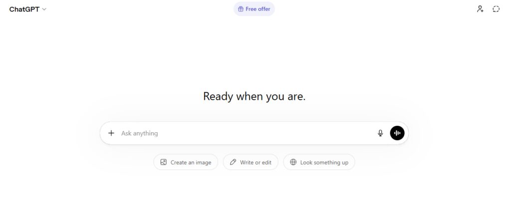 10 AI Writing Tools That Help Content Creators Work 3x Faster 2 ChatGPT